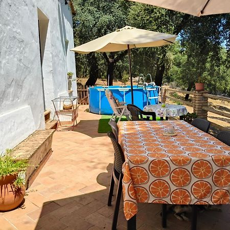 Casa Rural Alicia Cortegana Eksteriør billede