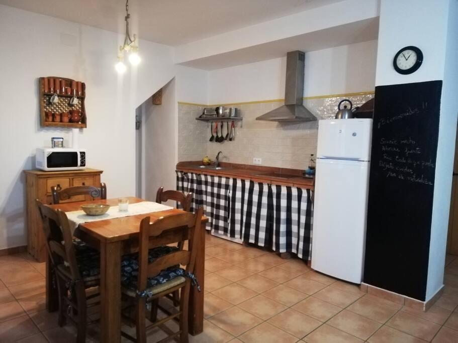 Casa Rural Alicia Cortegana Eksteriør billede