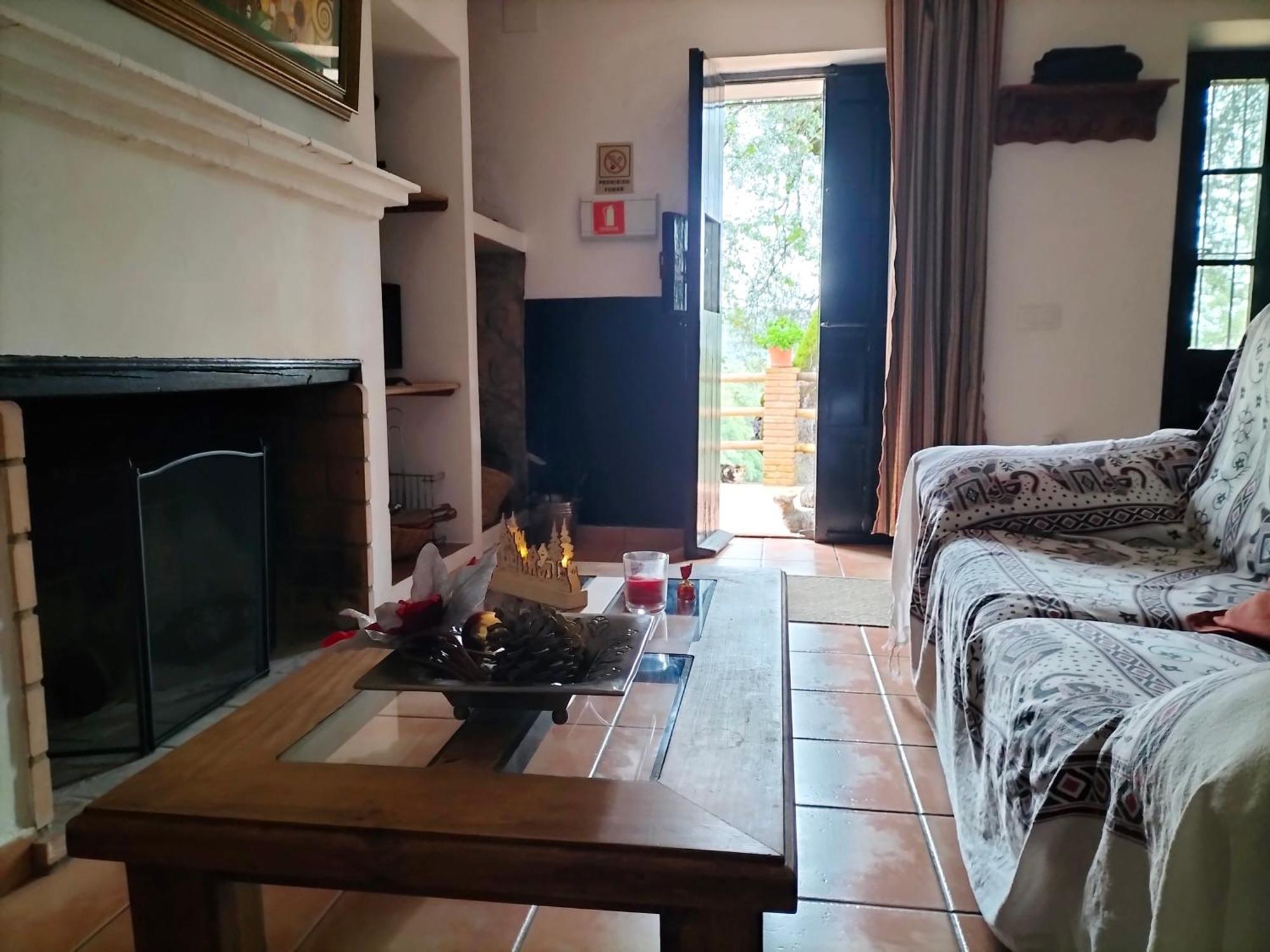 Casa Rural Alicia Cortegana Eksteriør billede