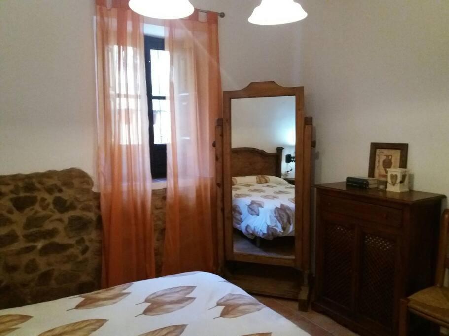 Casa Rural Alicia Cortegana Eksteriør billede