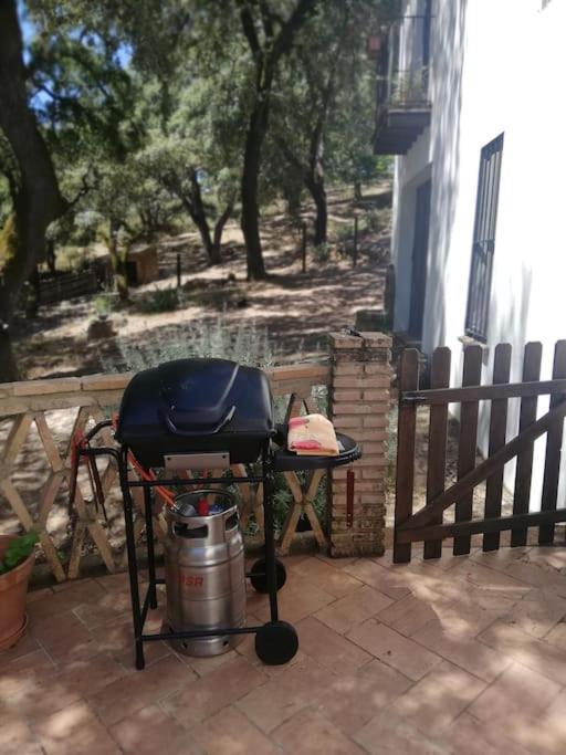Casa Rural Alicia Cortegana Eksteriør billede