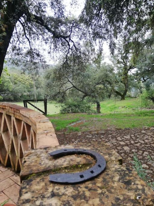 Casa Rural Alicia Cortegana Eksteriør billede