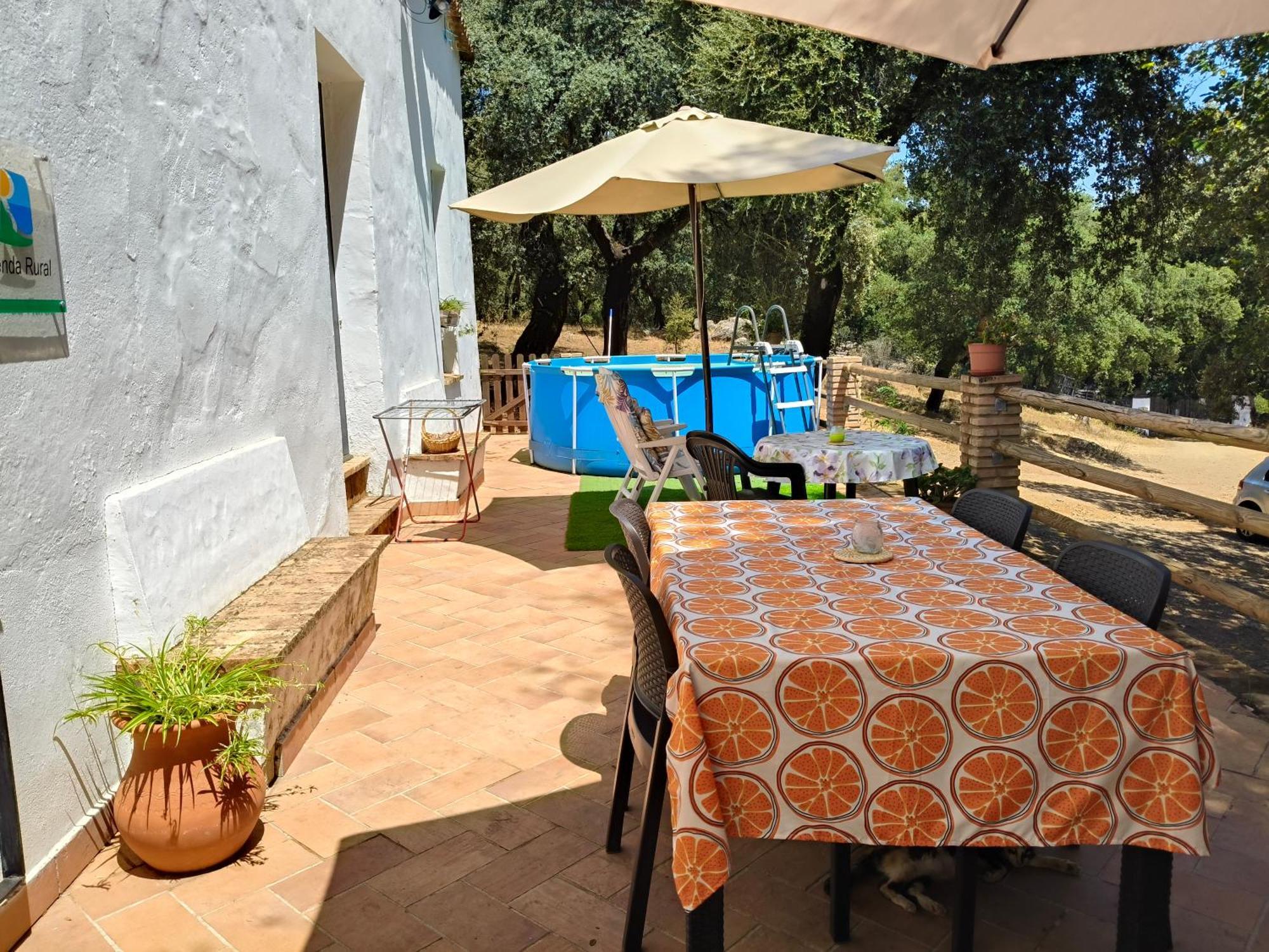 Casa Rural Alicia Cortegana Eksteriør billede