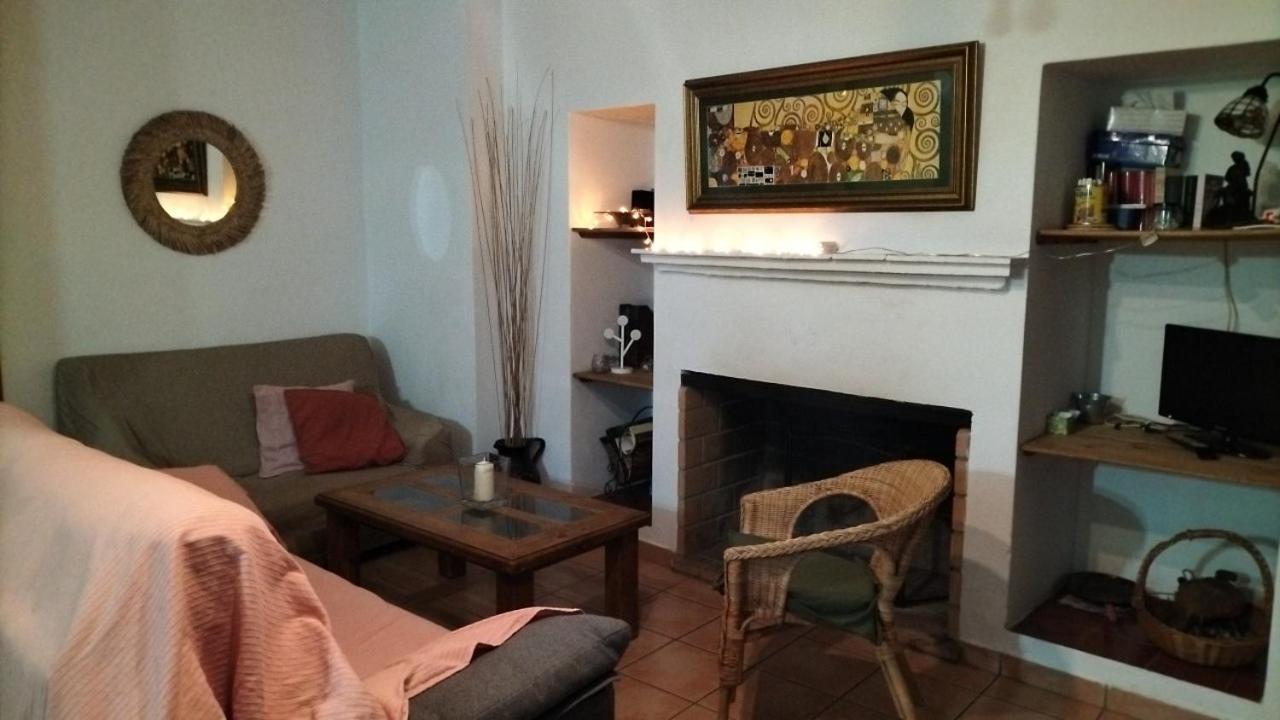 Casa Rural Alicia Cortegana Eksteriør billede