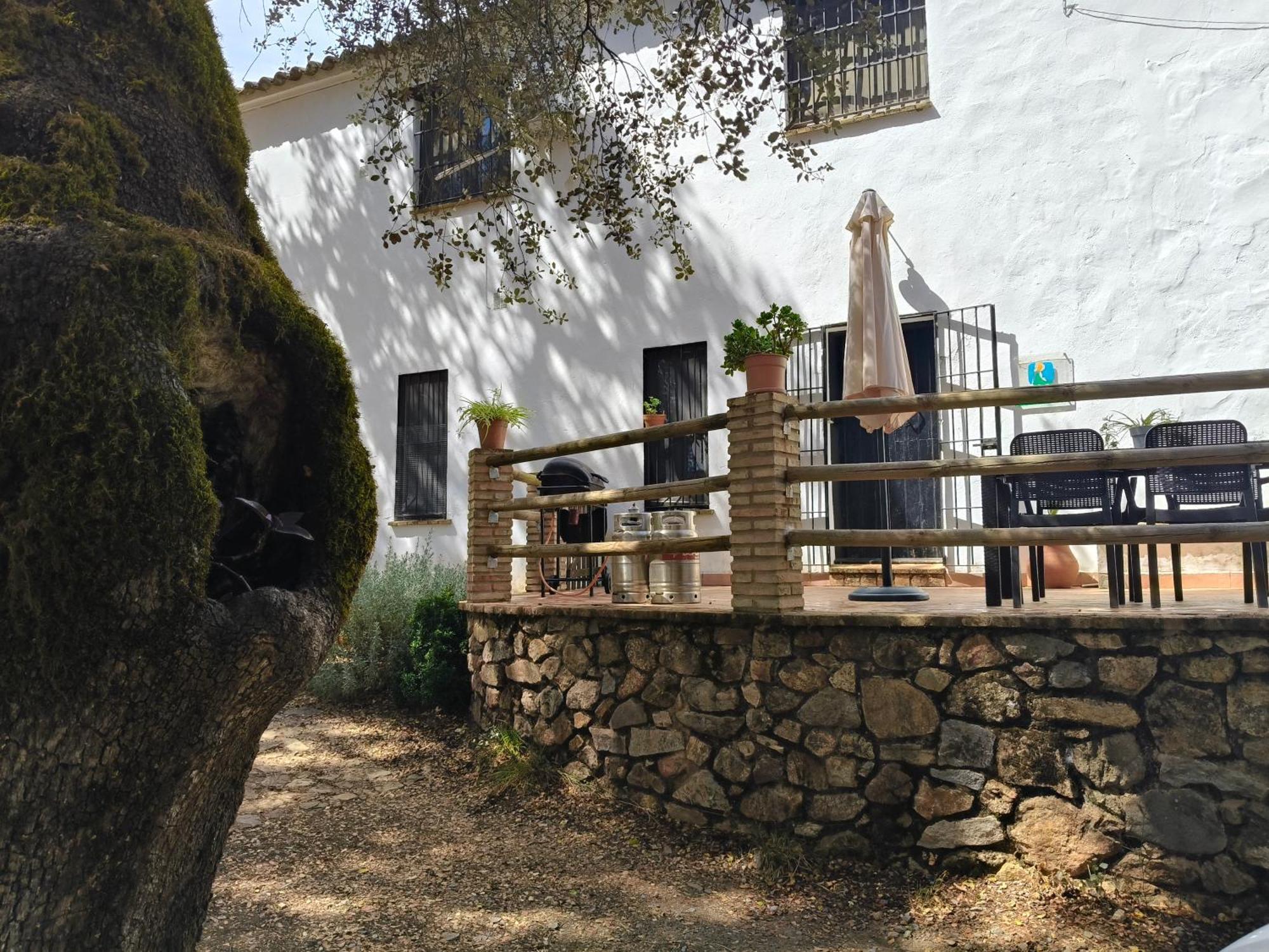 Casa Rural Alicia Cortegana Eksteriør billede